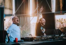 Pastis & Buenri anuncian tour ‘Gira a vinilo All night long’