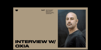 Wololo Sound entrevista a Oxia Entrevista a Oxia