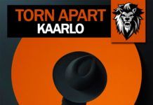Cracking Records estrena su quinta referencia con Kaarlo Kaarlo Torn Apart