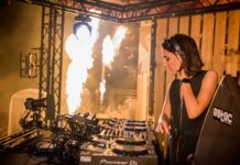 Amelie Lens vuelve con ‘Serenity’, un impactante EP con dos temas