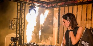 Amelie Lens vuelve con ‘Serenity’, un impactante EP con dos temas