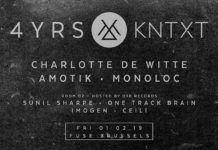 KNTXT Tour: Charlotte De Witte y su nuevo show están de gira KNTXT Tour