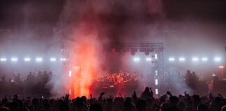 Fury Festival hace temblar Badalona con una intensa jornada de hard techno