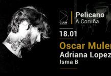 Oscar Mulero visitará El Pelícano con B Club oscar mulero b club pelicano