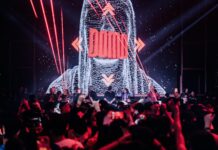 DOMO volvió a deleitar en su primera edición de 2025