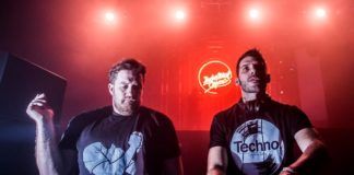 Eats Everything y Andres Campo dejan huella en Granada Eats Everything y Andres Campo