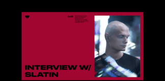 Wololo Sound entrevista a SLATIN entrevista a slatin