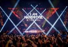 I AM HARDSTYLE presenta la segunda edición de ETERNAL, el mayor evento de hardstyle melódico de los últimos tiempos