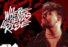 Vertile lanza ‘Where Legends Rise’, el himno oficial de Defqon.1 2025