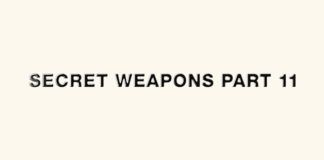 Inneversions tiene nuevo recopilatorio: Secret Weapons 11