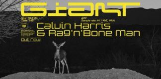 ‘Giant’ es el nuevo single de Calvin Harris con Rag’n’Bone Man Calvin Harris Giant