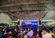 Brunch Electronik Málaga vuelve a reinar en la tarde de los domingos de la costa del sol