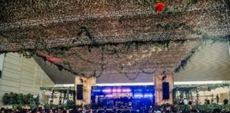 Brunch Electronik Málaga vuelve a reinar en la tarde de los domingos de la costa del sol