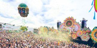 elrow Town Madrid 2023 demuestra su máximo nivel con una producción sin igual en su segunda edición elrown twon madrid 2023