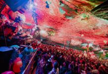 elrow estrenó su formato XXL en su triunfal regreso a Valencia en conjunto con Blackworks