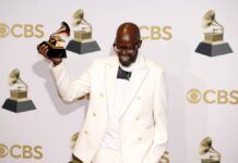 Black Coffee consigue su primer Grammy en una gala con polémica
