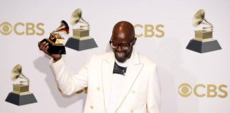 Black Coffee consigue su primer Grammy en una gala con polémica