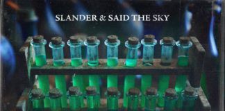SLANDER y Said The Sky lanzan por fin su colaboración ‘Potions’ SLANDER & Said The Sky - Potions