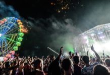 Amanecer Bailando Festival toma el relevo del 4every1
