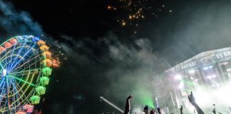 Amanecer Bailando Festival toma el relevo del 4every1