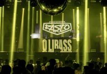 Olibass se mudó a Granada para traer de vuelta el breakbeat a Industrial Copera Olibass Industrial Copera
