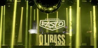 Olibass se mudó a Granada para traer de vuelta el breakbeat a Industrial Copera Olibass Industrial Copera