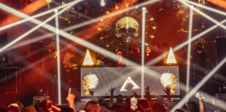 Vulkan vuelve a incendiar la Sala Groove justificando con nota un nuevo sold out