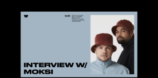 Wololo Sound entrevista a Moksi Entrevista a Moksi Wololo Sound