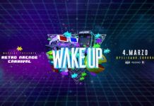 Wake Up regresa con Joris Voorn a la cabeza wake up retro arcade