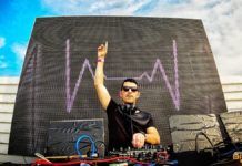 DIM3NSION ‘lo rompe’ con su nuevo trabajo llamado ‘Crash’ DIM3NSION Crash