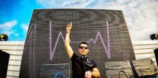 DIM3NSION ‘lo rompe’ con su nuevo trabajo llamado ‘Crash’ DIM3NSION Crash