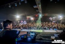 Bass Invasion deja otra noche para el recuerdo en Málaga bass & bass festival 2019