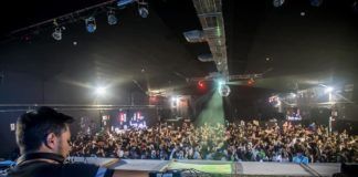 Bass Invasion deja otra noche para el recuerdo en Málaga bass & bass festival 2019