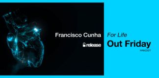 Francisco Cunha da la sorpresa con su nuevo lanzamiento en Release Records
