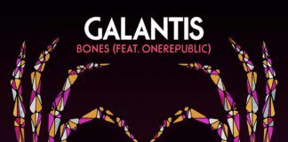 Nueva colaboración de altura de Galantis en su nuevo single ‘Bones’