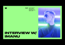 Wololo Sound entrevista a IMANU IMANU INTERVIEW