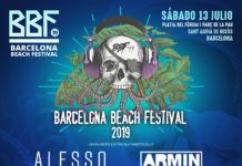 Barcelona Beach Festival revela el cartel para su sexta edición