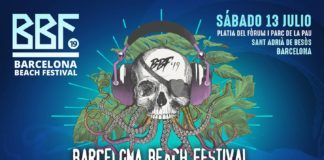 Barcelona Beach Festival revela el cartel para su sexta edición
