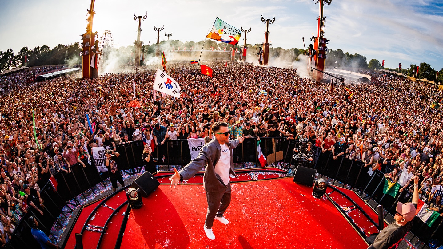 defqon.1 brennan heart