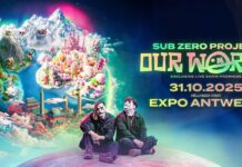 Sub Zero Project presentarán su nuevo show ‘Our World’ en un evento propio en Amberes sub zero project our world