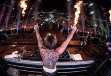 Danny Avila muestra su gira por Taiwan en un vídeo documental Danny Avila Back to Live Tour