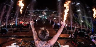 Danny Avila muestra su gira por Taiwan en un vídeo documental Danny Avila Back to Live Tour