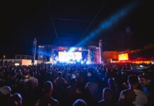 El techno se hizo hueco en la costa almeriense de la mano de BLM Festival 2025