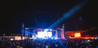 El techno se hizo hueco en la costa almeriense de la mano de BLM Festival 2025