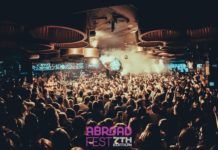 AbroadFest 2019, otro año más reinando en Barcelona abroadfest 2019 what so not wololo sound