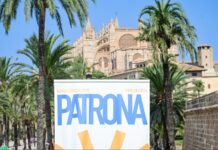 PATRONA: Palma hace historia con BLOND:ISH y WhoMadeWho en un evento gratuito sin precedentes