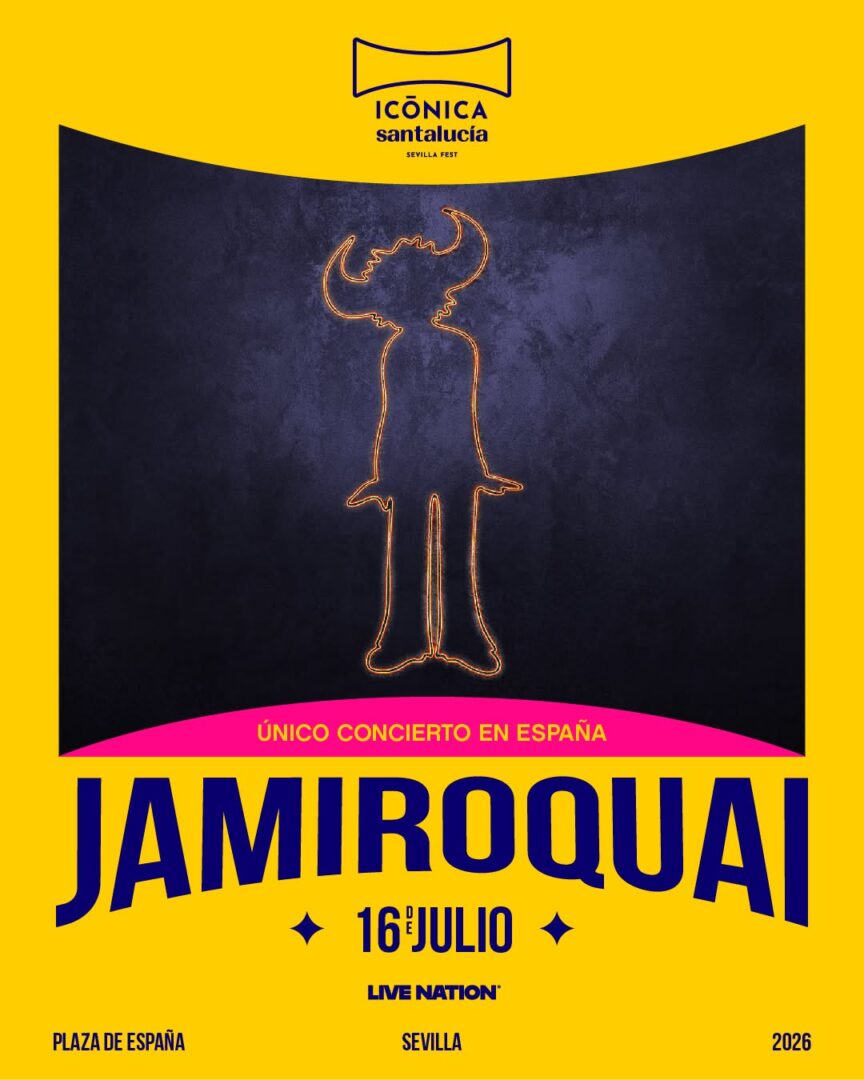 icónica santalucía sevilla fest 2026