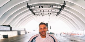Alma Bakala llega a Fabrik: 12 horas de Andrés Campo en cabina sin descanso