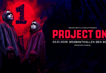Project One, el dúo más legendario de la historia del hardstyle, estará de vuelta en 2026