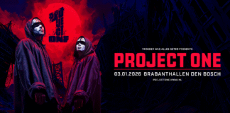 Project One, el dúo más legendario de la historia del hardstyle, estará de vuelta en 2026